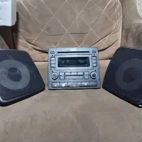 ضبط باند فابریک پژو