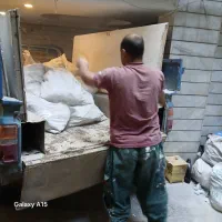 نیسان کمپرسی  تهیه مصالح و  حمل نخاله و خاک