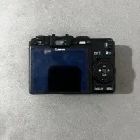 دوربین کنون کامپکت G9 بسیار تمیز|دوربین عکاسی و فیلم‌برداری|تهران, منیریه|دیوار