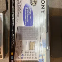 رادیو سونی SW7600gr|سیستم صوتی خانگی|ری, دولت‌آباد|دیوار