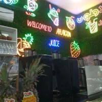 همکار  ماهر جهت کار در آبمیوه بستنی