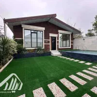 ویلای استخردار شیک دو قدمی دریا