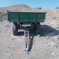 تریلی تراکتور|قطعات یدکی و لوازم جانبی|جغتای, |دیوار