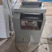 گندگی|ماشین‌آلات صنعتی|گرگان, |دیوار