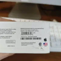 ایرپاد پرو 2 آیفون|لوازم جانبی موبایل و تبلت|تبریز, |دیوار