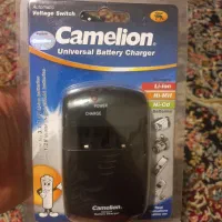 شارژر باطری عکاسی