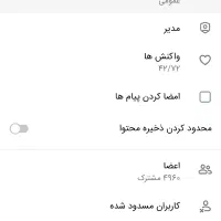 کانال روبیکا فروشی