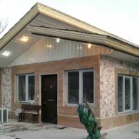 اجرای سقف شیروانی و سربندی ساختمان