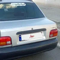 پراید صبا مدل ۸۷