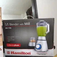 اسپرسوسازنوا مخلوط کن و آسیاب کن همیلتون|خردکن، آسیاب، غذاساز|اسلامشهر, شهرک واوان|دیوار