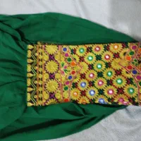 لباس مجلسی محلی