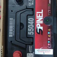 دو عدد باطری ۵۰ امپر با کیفیت وایا|عمده‌فروشی|استهبان, |دیوار