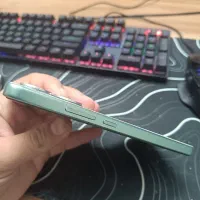 Poco x7 pro 12gb 512 Green|موبایل|زنجان, |دیوار