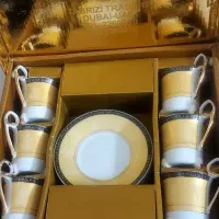 فنجان قهوه خوری قدیمی ولوکس