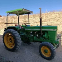 تراکتور itm 750