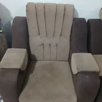 مبلمان ۷نفره|مبلمان خانگی و میز عسلی|تهران, تسلیحات|دیوار