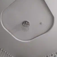 لوستر کنترلی|لوستر و چراغ آویز|همدان, |دیوار