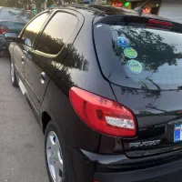 ۲۰۷ اتومات پاناروما ۴۰۲ مشگی|خودرو سواری و وانت|مشهد, الهیه|دیوار