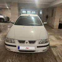 سمند Lx xu7|خودرو سواری و وانت|تهران, امانیه|دیوار