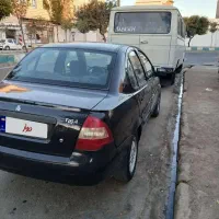 تیبا ۱ مدل ۹۳ به شرط|خودرو سواری و وانت|تاکستان, |دیوار