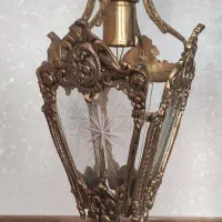 لوستر فانوسی آشپزخانه