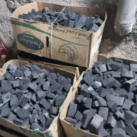 زغال چهارتراش لیمو و زغال گلابی موجود|عمده‌فروشی|اندیمشک, |دیوار