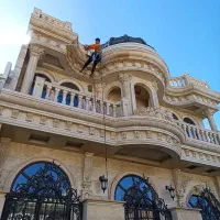 نماشویی شستشو شوی نما راپل کار