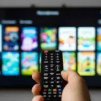 نصاب تلویزیون براکت تعویض سیم آنتن