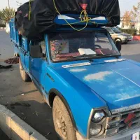 نیسان وانت ۸۷|خودرو سواری و وانت|ارومیه, |دیوار