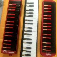 پیانیکا یا ملودیکا  نوستالژی  لاهیجان