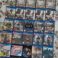 بازیps4وps5وvr