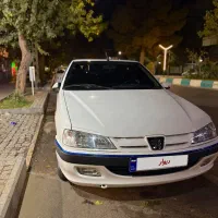 پژو پارس تیوفایو مدل ۹۸ دریچه گاز سیمی