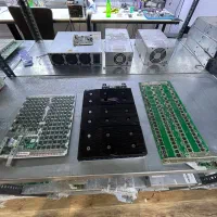 تعمیر هشبرد ماینر پاور whatsminer antminer m30 m20|خدمات رایانه‌ای و موبایل|اراک, |دیوار