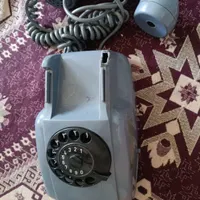 تلفن قدیمی