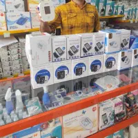 فشارسنج آلما صفحه نمایش رنگی با کیفیت