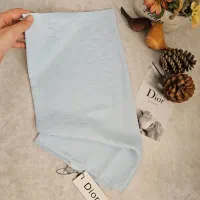 روسری مارک دیور ۱۰۰×۱۰۰|لباس|رشت, گلسار|دیوار