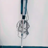 جارو عصایی درحد نو سالم