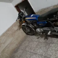 موتور ۱۲۵ رهرو مدل ۹۴|موتورسیکلت|مشهد, میعاد (شهرک غرب)|دیوار