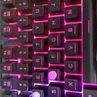 کیبورد ردارگون شیوا|قطعات و لوازم جانبی رایانه|تهران, کوهک|دیوار