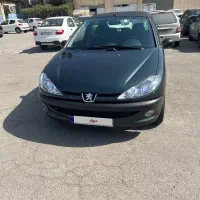 پژو ۲۰۶|خودرو سواری و وانت|تهران, طیب|دیوار