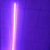 لامپ یک متری|ریسه و چراغ تزئینی|میاندوآب, |دیوار