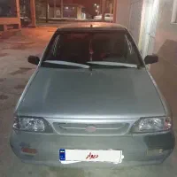 ماشین پراید صبا مدل ۸۹