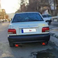 پراید 79 دور رنگ معاوضه با پیکان وانت