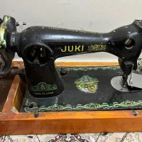 چرخ خیاطی جوکی عتیغه