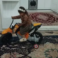 موتور شارژی سالم