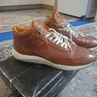 کفش چرم اصل