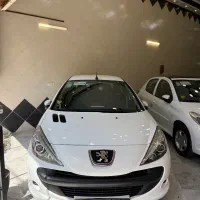 پژو ۲۰۷ سقف فلز ۱۴۰۲ فرمان برقی