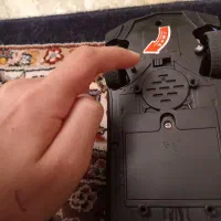 ماشین با کلاس .شورولت دودزا|اسباببازی|فولادشهر, A4|دیوار