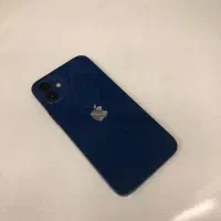 آیفون ۱۲ حافظه ۱۲۸ در حد صفر خیلی سالم