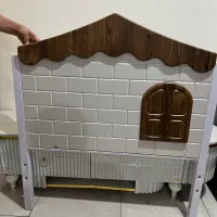 تخت دو طبقه با تشک تخت